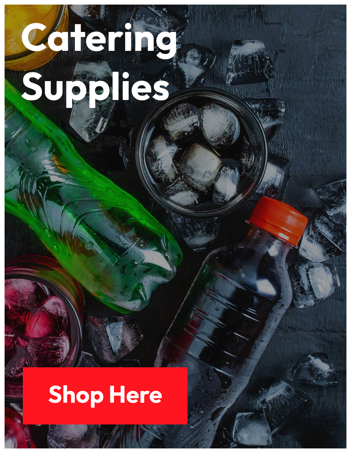 catering supplies